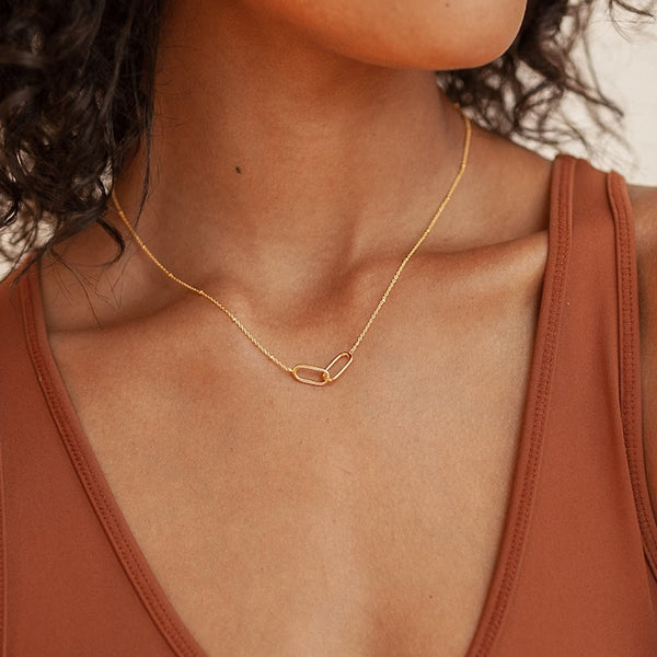 Yewelorat Infinity Pendant Necklace – Yew63