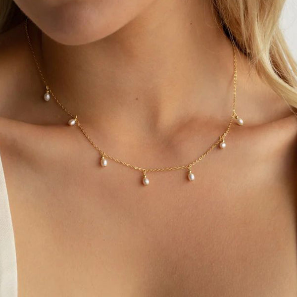 Yewelorat Thick Chain Necklace – Yew64